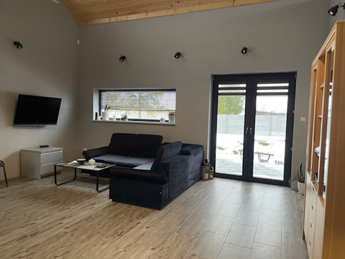 Realizacja projektu Przebiśnieżyn B DM-6562 B